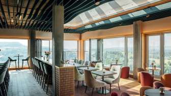 RIVI Skyfall Restaurant