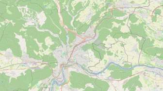 Afficher l'emplacement