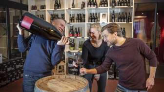 Cave du Rötiberg Cave du Rötiberg