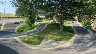 Pumptrack Stetten