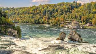 Chutes du Rhin