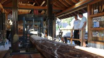 Musée de l'artisanat Gattersagi Buchberg