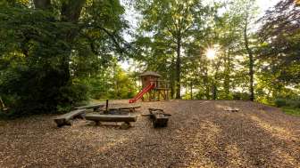 Aire de jeux Hurbig Aire de jeux Hurbig