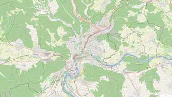 Afficher l'emplacement Afficher l'emplacement