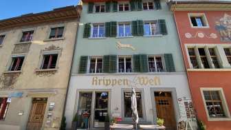 Krippenwelt - Musée