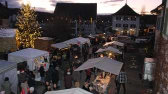 Marché de Noël de Thayngen