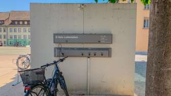 Station de recharge pour vélos électriques Herrenacker Station de recharge pour vélos électriques Herrenacker