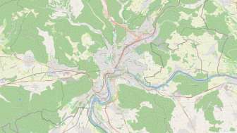 Afficher l'emplacement