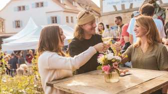 Fêtes d'automne au Blauburgunderland Fêtes d'automne au Blauburgunderland