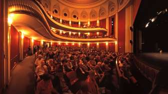 Municipal theatre de Schaffhouse