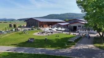 Bolderhof – Ferme ludique et ferme aux buffles
