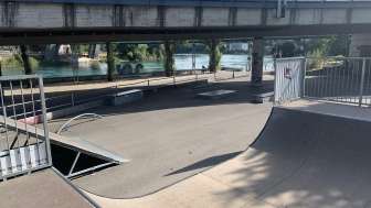 Skatepark N4