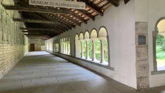 Cloître Allerheiligen