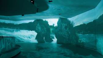 Rhyality Salle d'art immersif