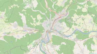 Afficher l'emplacement