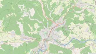 Afficher l'emplacement