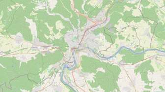 Afficher l'emplacement