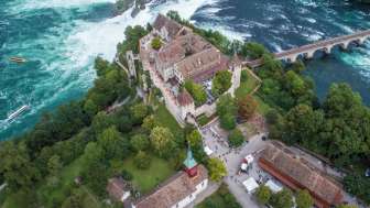 Schloss Laufen am Rheinfall