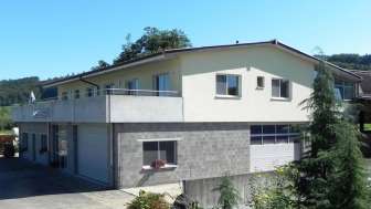 Hôtel de paille Senn