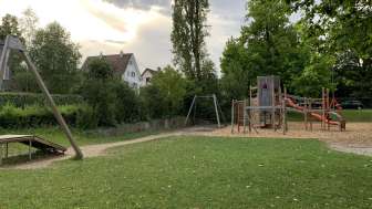 Aire de jeux de l'école Breite