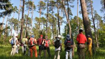 Centre Nature Thurauen Centre Nature Thurauen