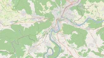 Afficher l'emplacement