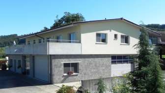 Hôtel de paille Senn