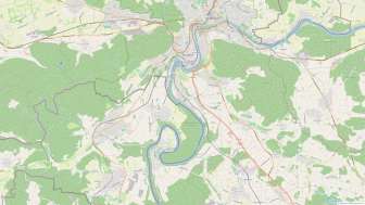 Afficher l'emplacement