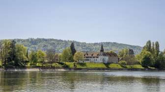 Abbaye de Wagenhausen Abbaye de Wagenhausen