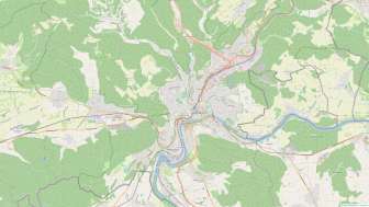 Afficher l'emplacement