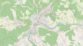 Afficher l'emplacement Afficher l'emplacement