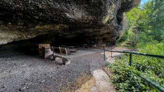 Barbecue dans la grotte Winterlislöchli