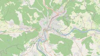 Afficher l'emplacement