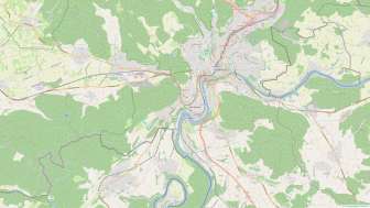 Afficher l'emplacement