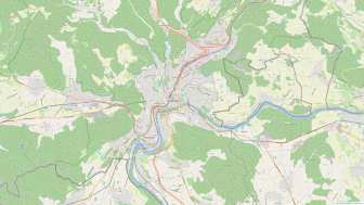 Afficher l'emplacement