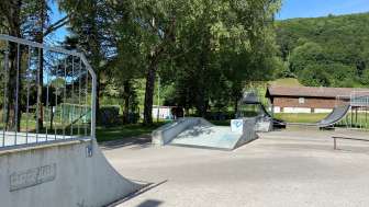 Skatepark Beringen Skatepark Beringen