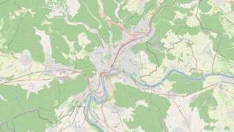 Afficher l'emplacement