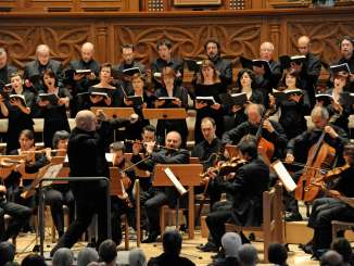 Fête de Bach à Schaffhouse