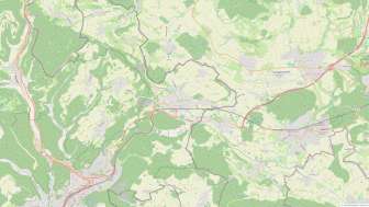 Afficher l'emplacement