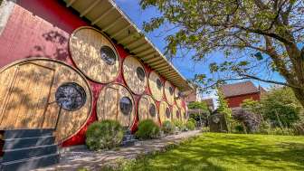 WeinFassHôtel Rüedi