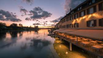 Hôtel Restaurant Rheinfels