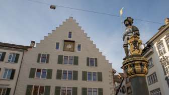 Place Walther-Bringolf Place Walther-Bringolf