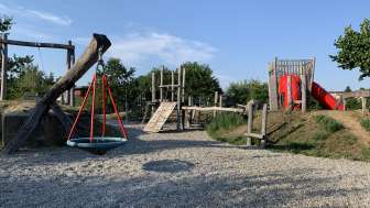 Aire de jeux Silberberg