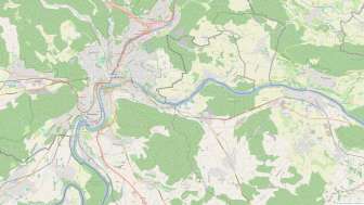 Afficher l'emplacement