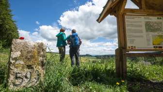 Schwarzer Stein Schwarzer Stein