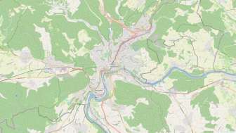 Afficher l'emplacement