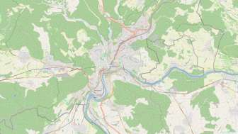 Afficher l'emplacement