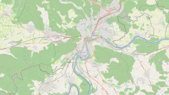 Afficher l'emplacement