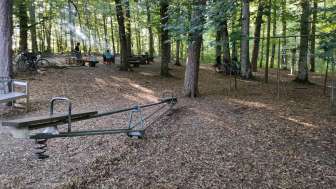 Aire de jeux Beringer Randenturn