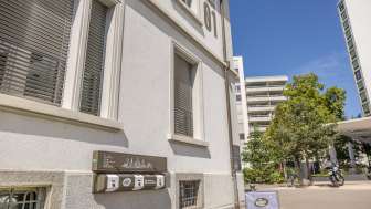 Station de recharge pour vélos électriques SIG Areal Neuhausen am Rheinfall